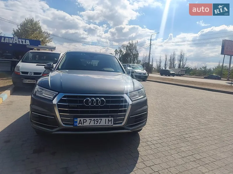 Audi Q5 2019