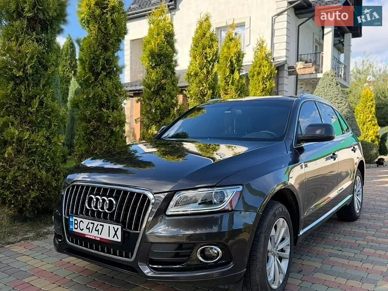 Audi Q5