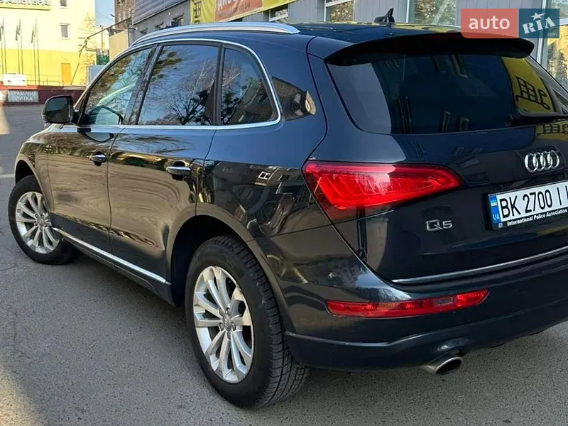 Audi Q5