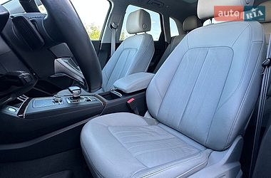 Позашляховик / Кросовер Audi Q5 2017 в Луцьку