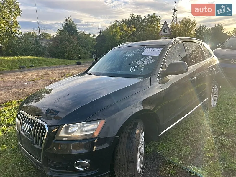 Audi Q5 2013