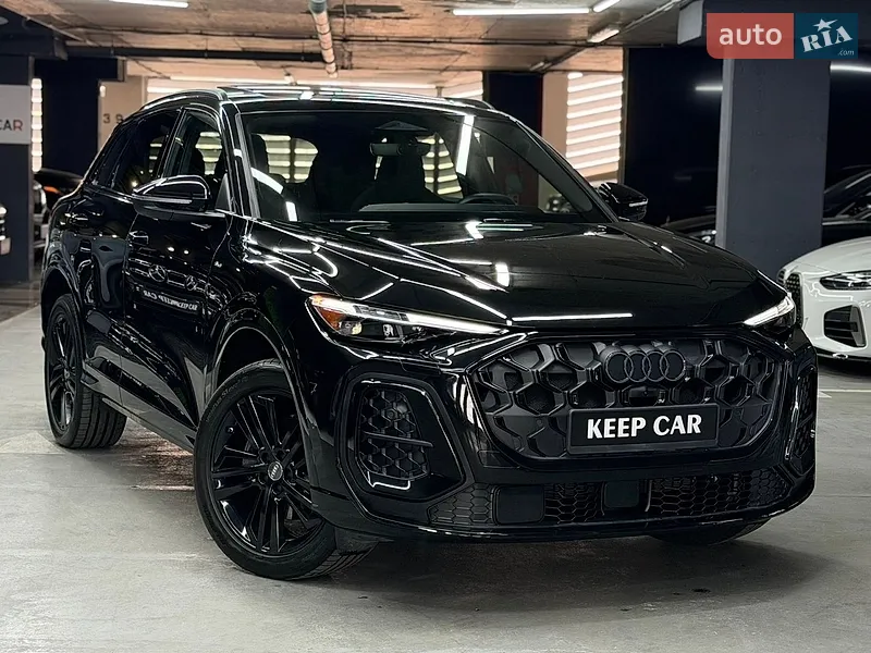 Audi Q5 2025