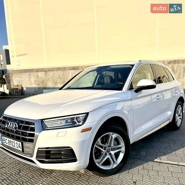 Audi Q5 2019