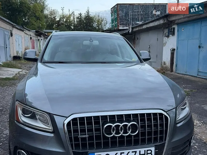 Audi Q5