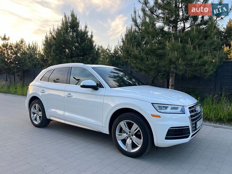 Audi Q5 2017