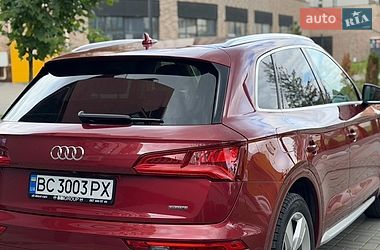 Позашляховик / Кросовер Audi Q5 2019 в Львові фото 14 Позашляховик / Кросовер Audi Q5 2019 в Львові