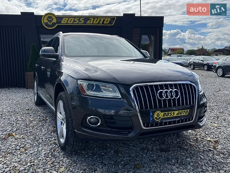 Audi Q5