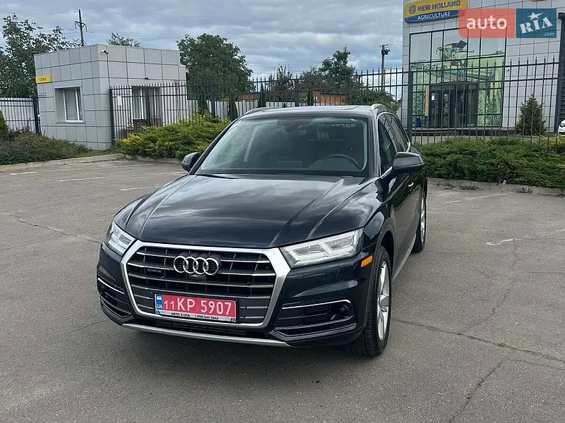 Audi Q5