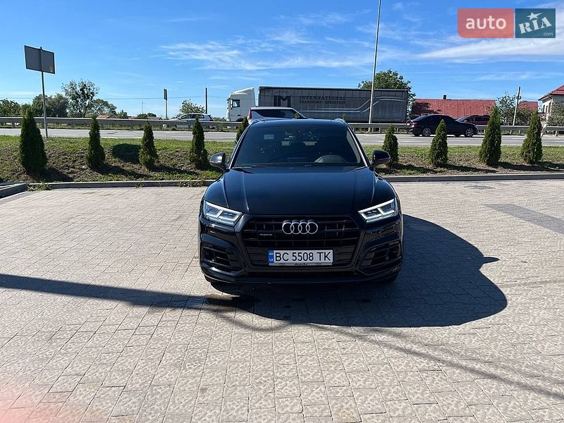Audi Q5 2020