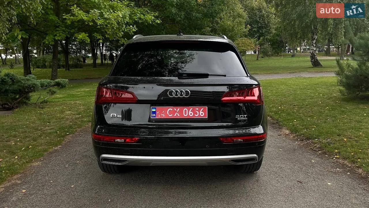 Audi Q5 2018 photo 4