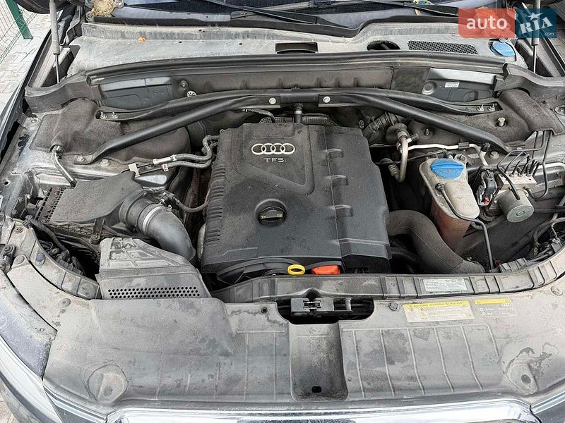 Позашляховик / Кросовер Audi Q5 2014 в Львові