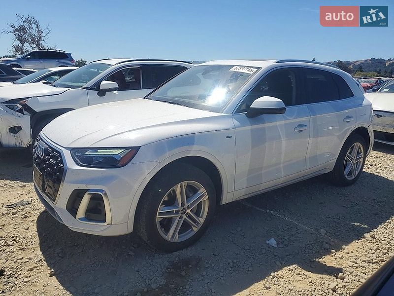 Audi Q5 2024 Audi Q5 2024