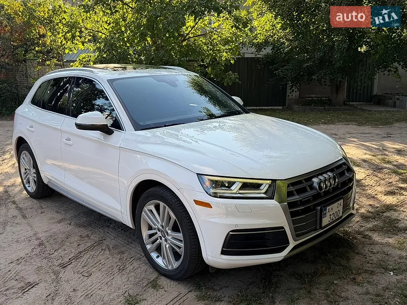 Audi Q5 2017