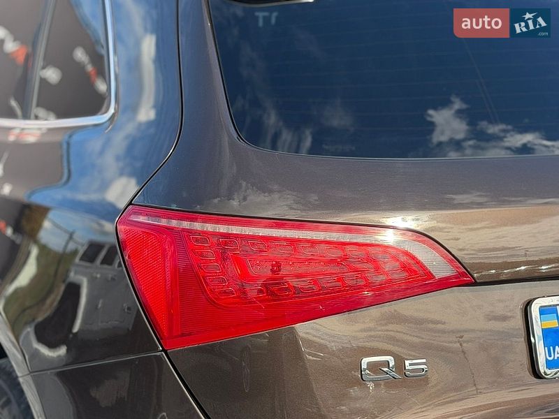Позашляховик / Кросовер Audi Q5 2012 в Вінниці