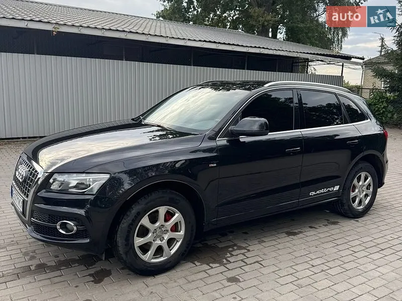 Audi Q5 2012