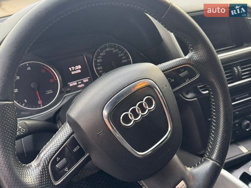Позашляховик / Кросовер Audi Q5 2012 в Хмільнику фото 12 Позашляховик / Кросовер Audi Q5 2012 в Хмільнику