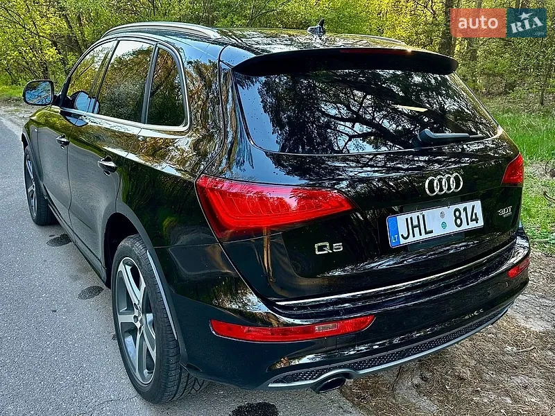Audi Q5 2014