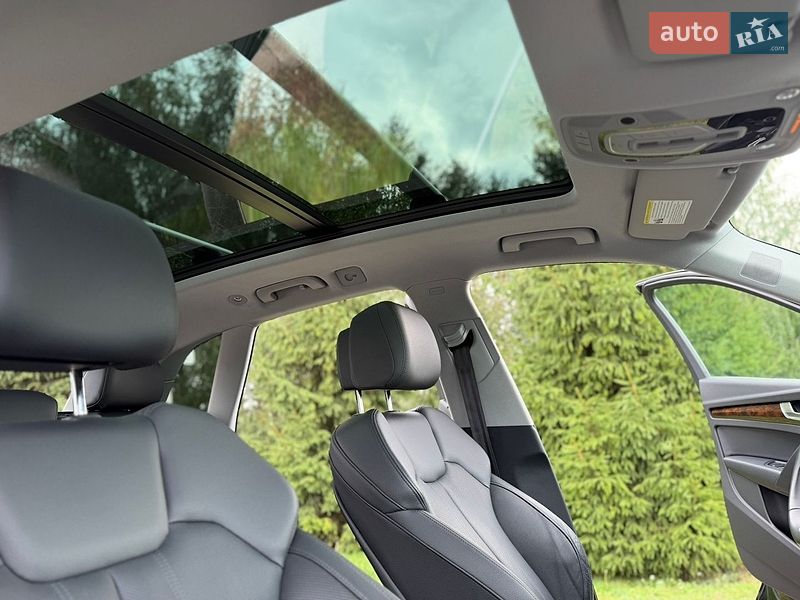 Позашляховик / Кросовер Audi Q5 2018 в Луцьку