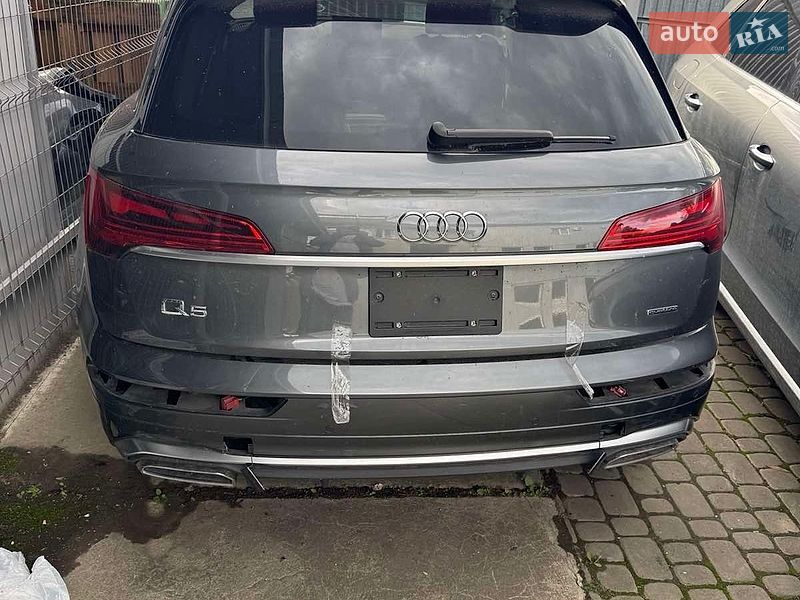 Позашляховик / Кросовер Audi Q5 2023 в Стрию