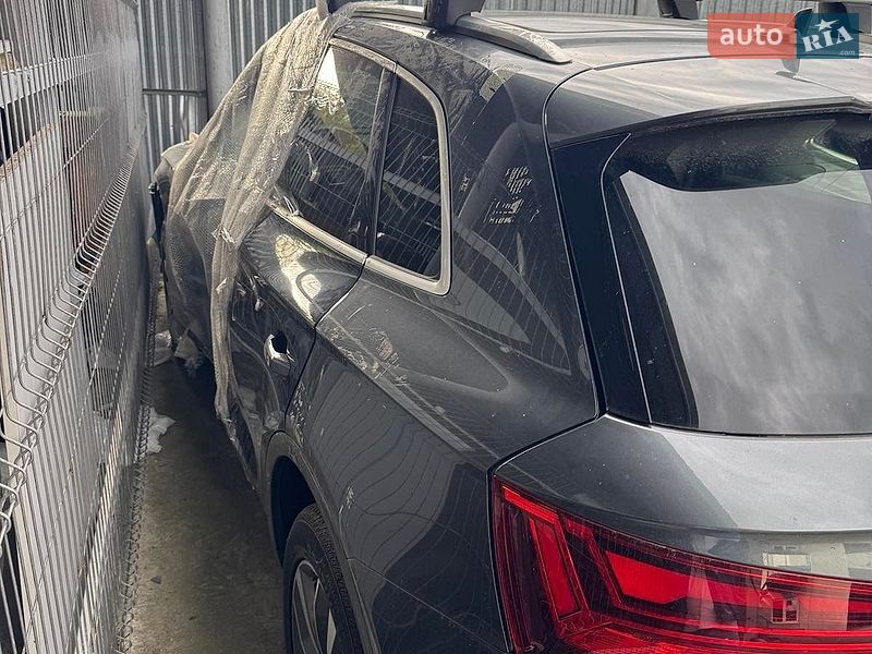 Позашляховик / Кросовер Audi Q5 2023 в Стрию
