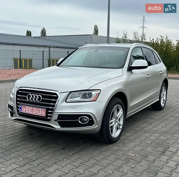 Audi Q5