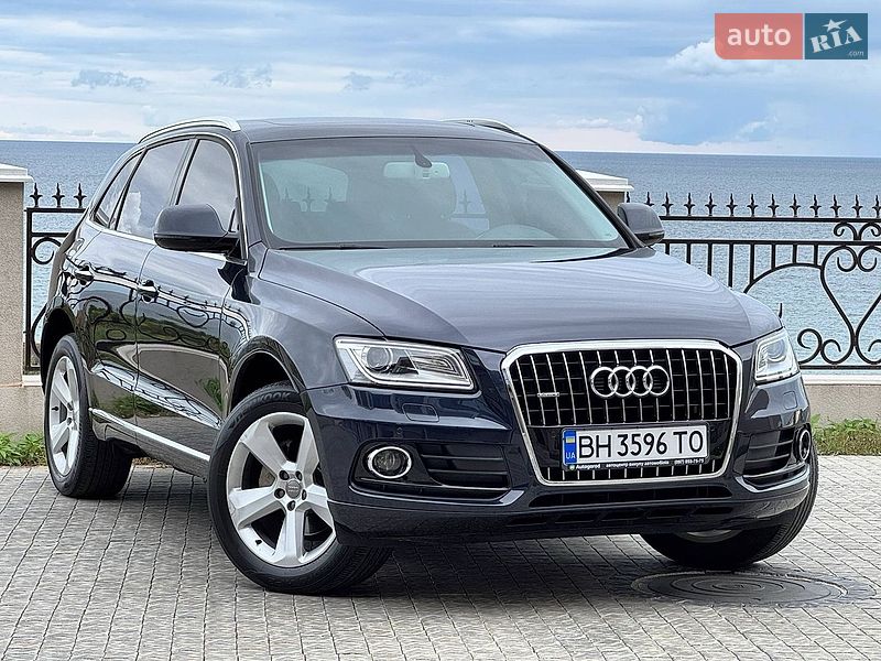Внедорожник / Кроссовер Audi Q5 2015 в Одессе
