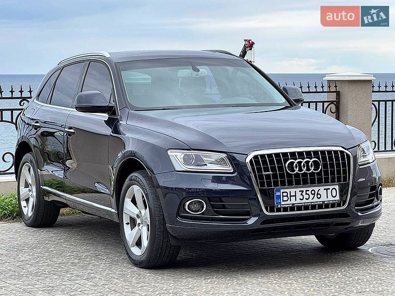Внедорожник / Кроссовер Audi Q5 2015 в Одессе