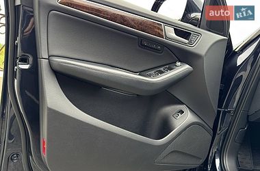 Внедорожник / Кроссовер Audi Q5 2015 в Одессе
