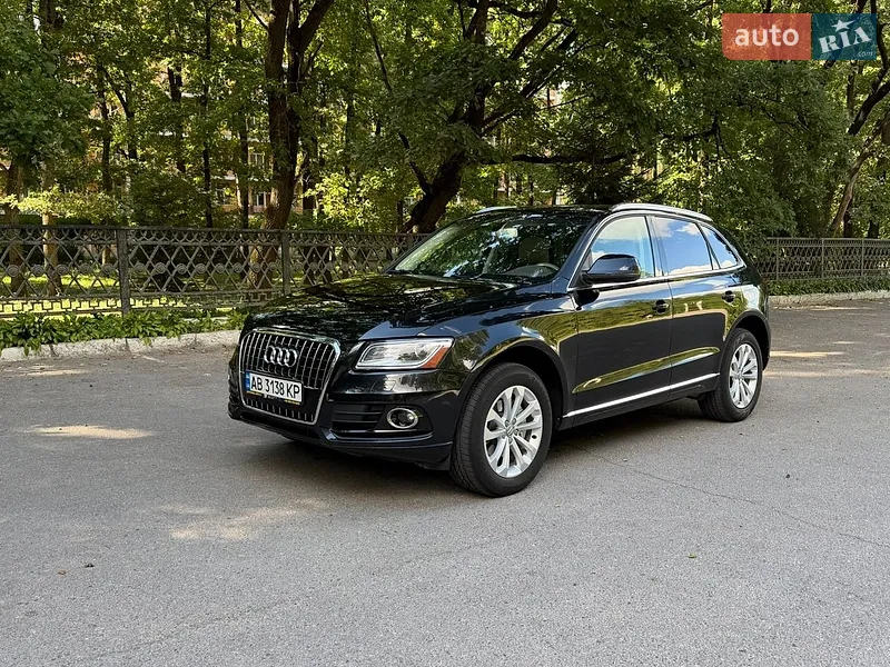 Audi Q5 2013