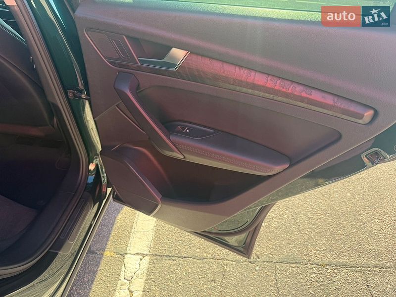 Позашляховик / Кросовер Audi Q5 2018 в Кропивницькому