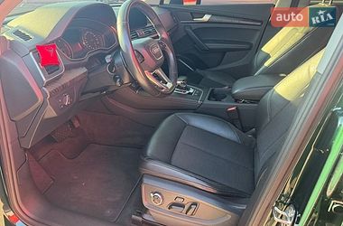 Позашляховик / Кросовер Audi Q5 2018 в Кропивницькому