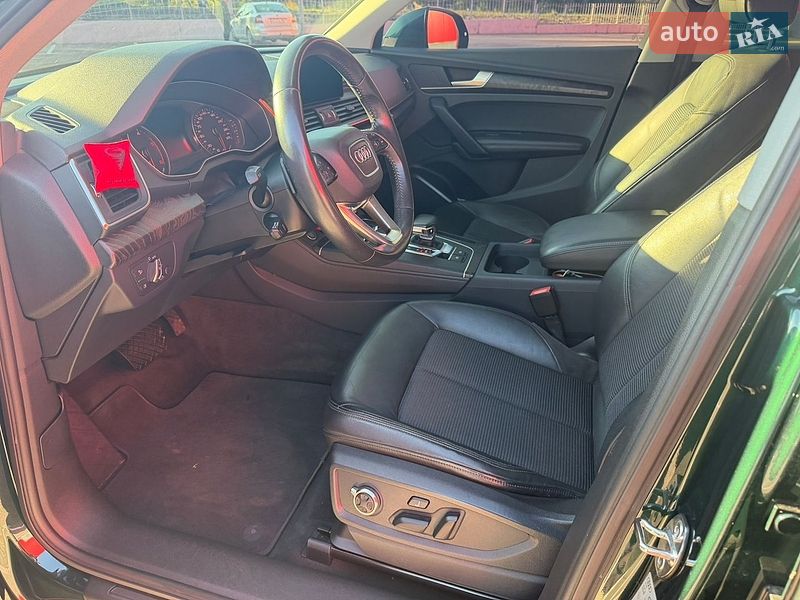 Позашляховик / Кросовер Audi Q5 2018 в Кропивницькому