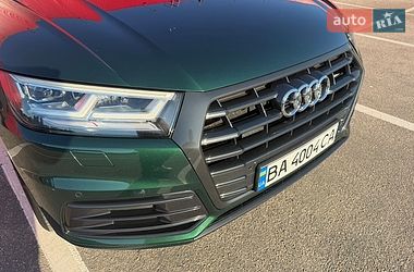 Позашляховик / Кросовер Audi Q5 2018 в Кропивницькому