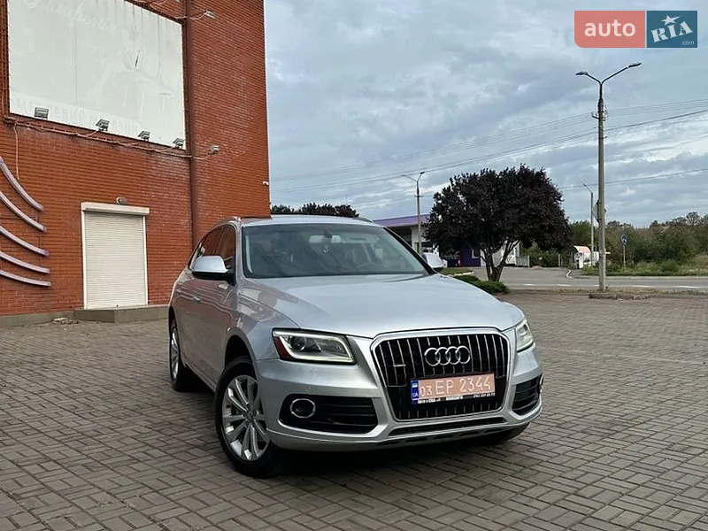 Audi Q5
