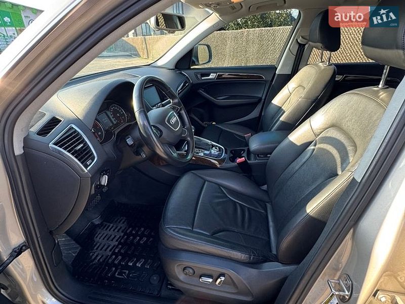 Внедорожник / Кроссовер Audi Q5 2013 в Вараше