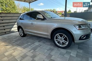 Внедорожник / Кроссовер Audi Q5 2016 в Киеве