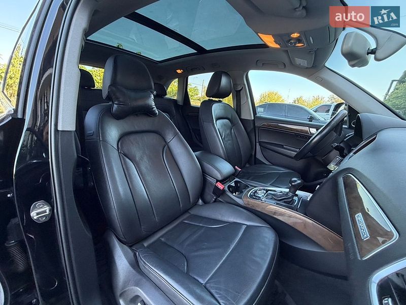 Позашляховик / Кросовер Audi Q5 2016 в Стрию