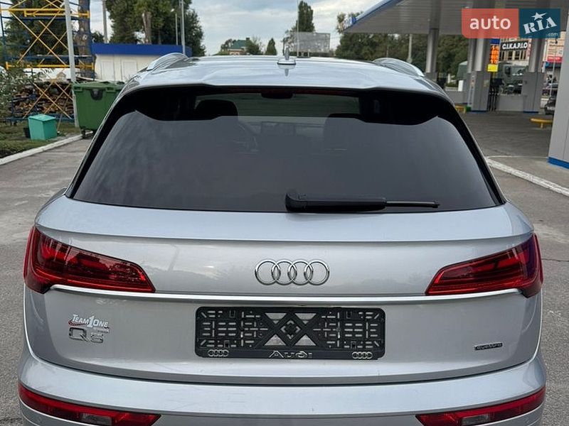 Позашляховик / Кросовер Audi Q5 2023 в Самарі