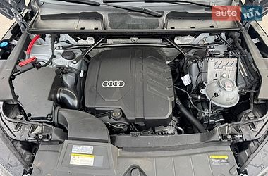 Позашляховик / Кросовер Audi Q5 2023 в Самарі