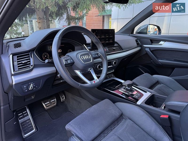 Позашляховик / Кросовер Audi Q5 2023 в Черкасах