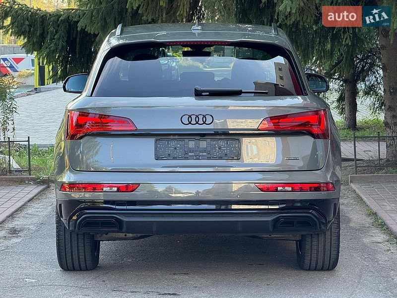 Позашляховик / Кросовер Audi Q5 2023 в Черкасах