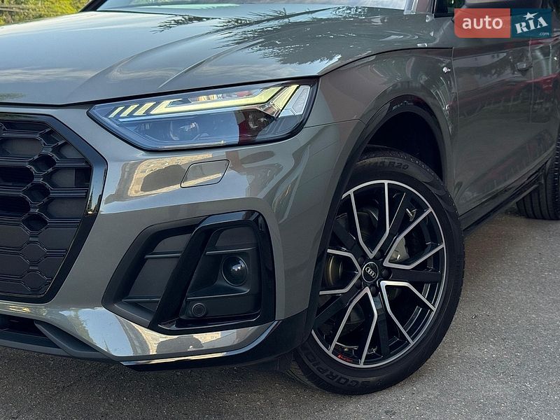 Позашляховик / Кросовер Audi Q5 2023 в Черкасах