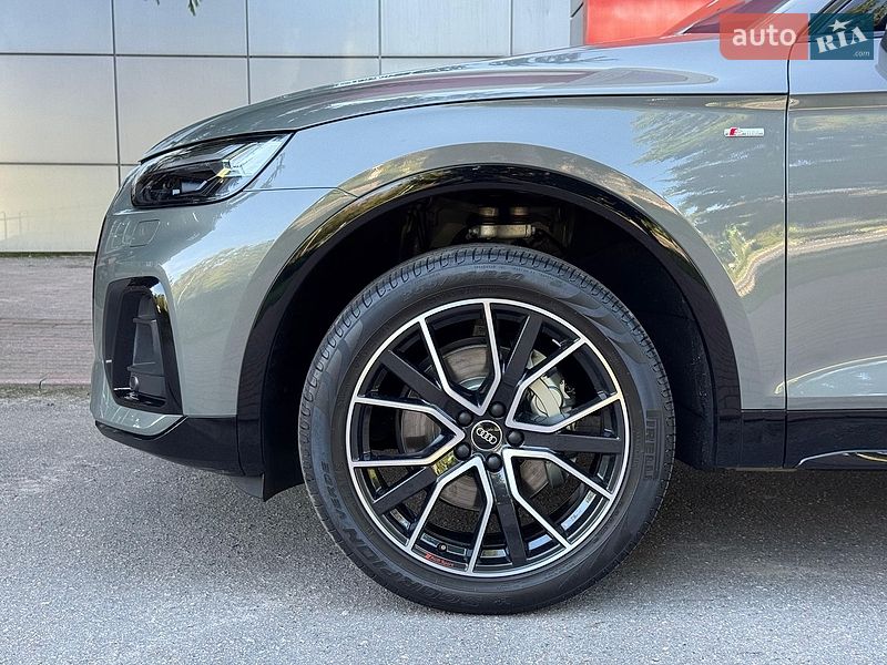 Позашляховик / Кросовер Audi Q5 2023 в Черкасах