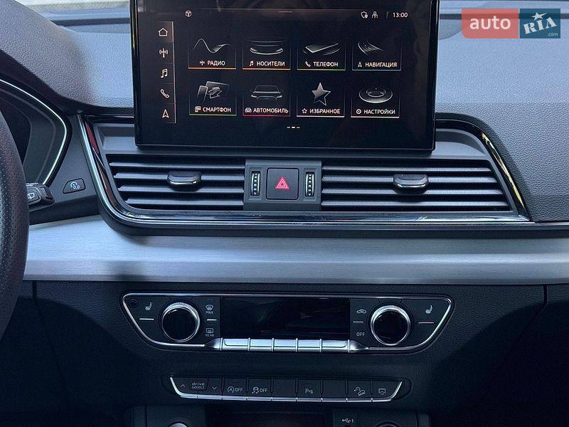 Позашляховик / Кросовер Audi Q5 2023 в Черкасах