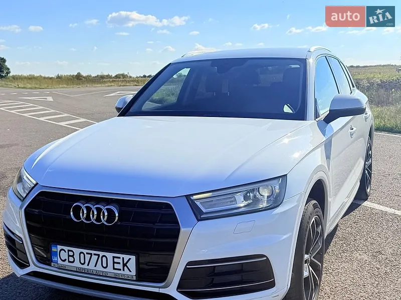 Audi Q5 2017