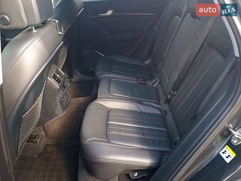 Позашляховик / Кросовер Audi Q5 2017 в Тернополі