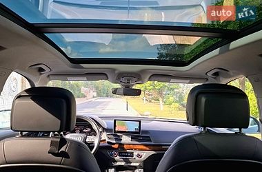 Позашляховик / Кросовер Audi Q5 2017 в Тернополі