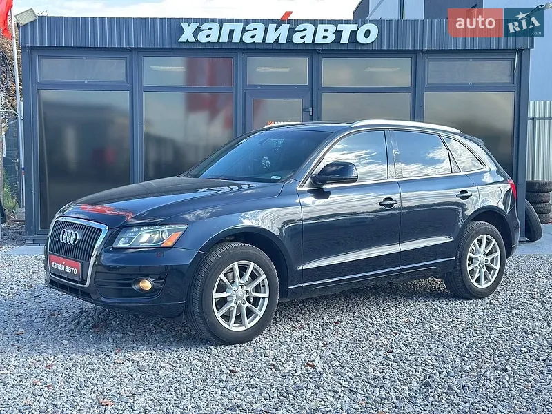 Audi Q5 2012