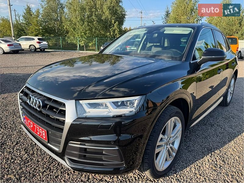 Audi Q5 2019