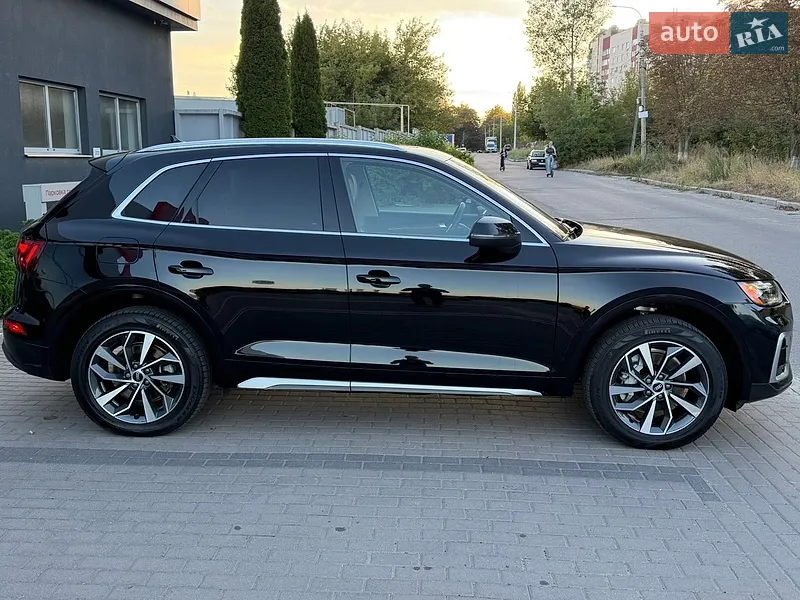 Audi Q5 2021